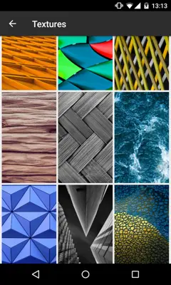 Google Wallpaper Picker android App screenshot 0